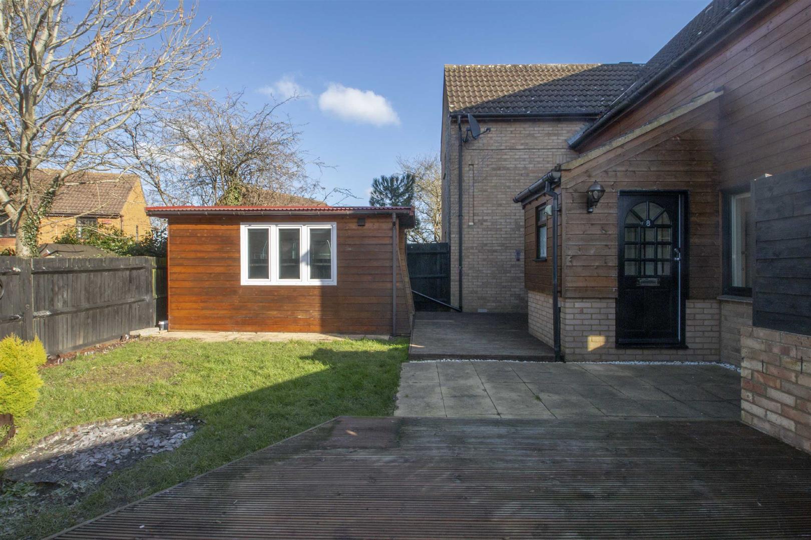 Blatherwick Court, Shenley Church End, Milton Keynes